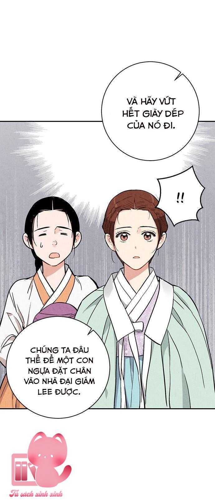 Lệnh Cấm Hôn - Chap 19