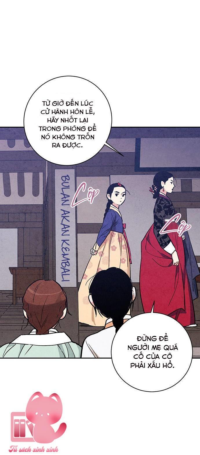 Lệnh Cấm Hôn - Chap 19