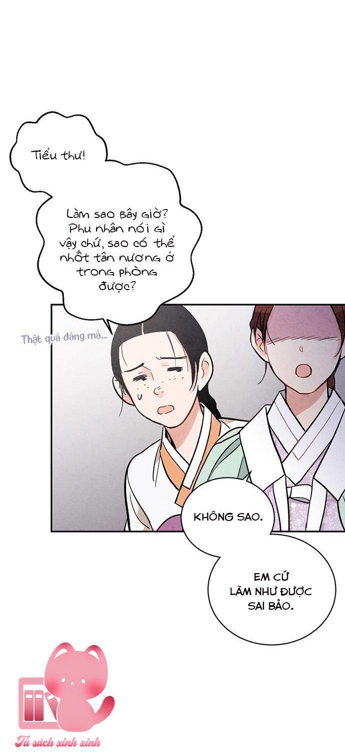 Lệnh Cấm Hôn - Chap 19