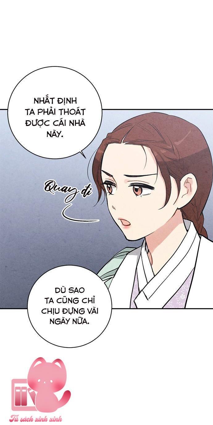 Lệnh Cấm Hôn - Chap 19