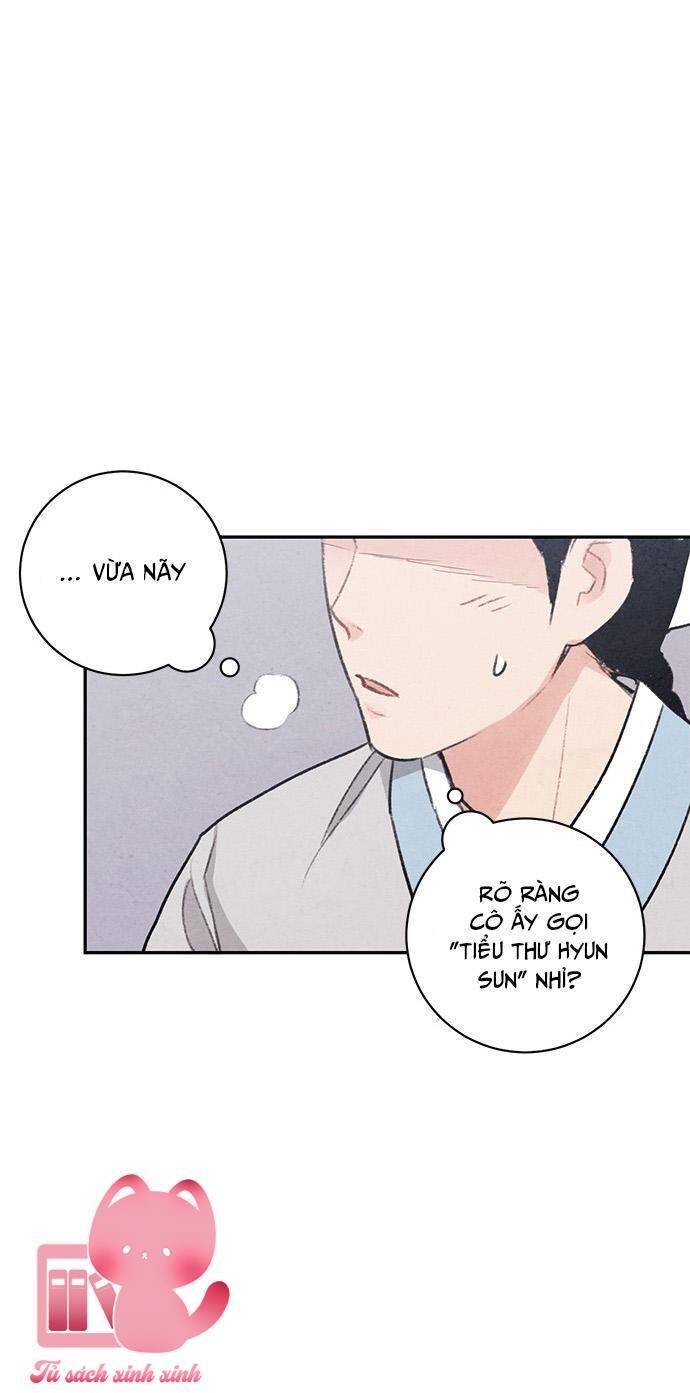 Lệnh Cấm Hôn - Chap 19