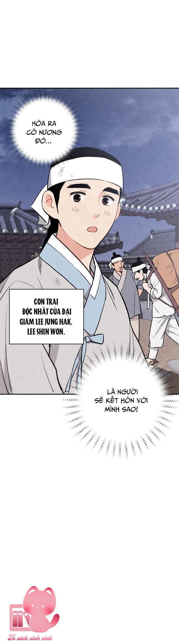 Lệnh Cấm Hôn - Chap 19