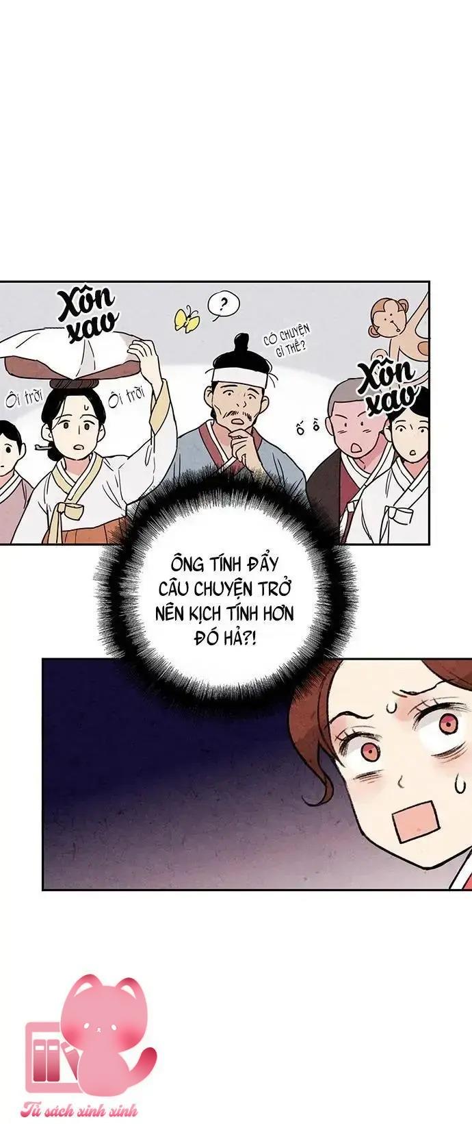 Lệnh Cấm Hôn - Chap 2