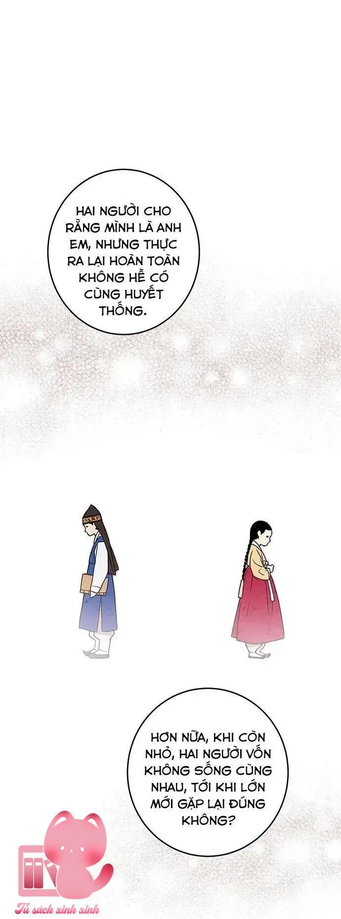 Lệnh Cấm Hôn - Chap 2