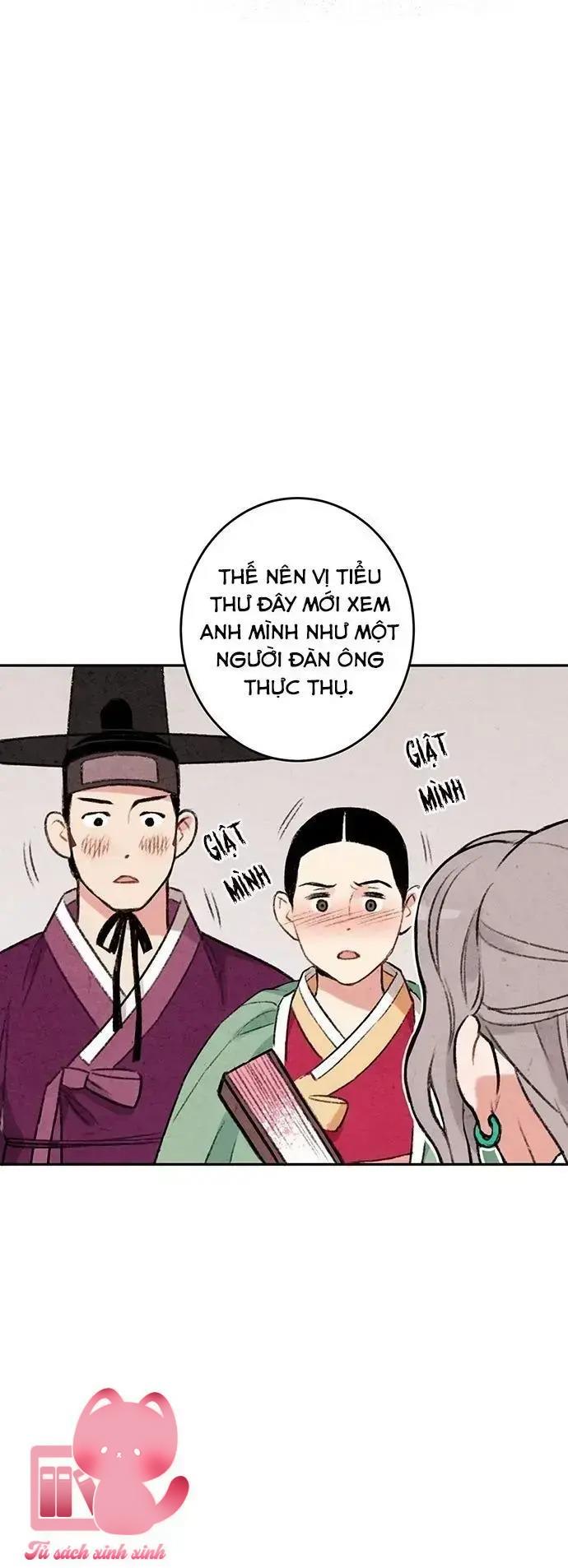Lệnh Cấm Hôn - Chap 2