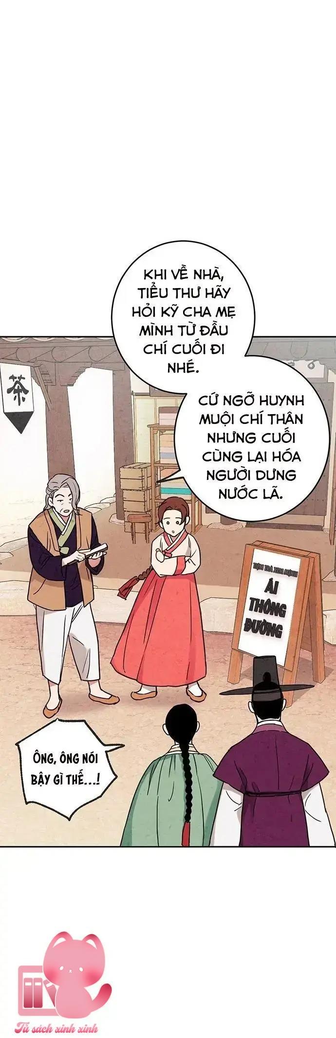 Lệnh Cấm Hôn - Chap 2