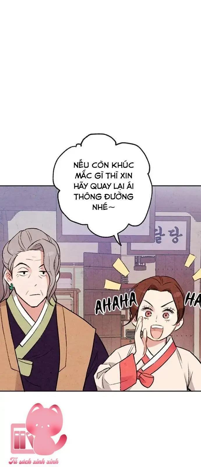 Lệnh Cấm Hôn - Chap 2