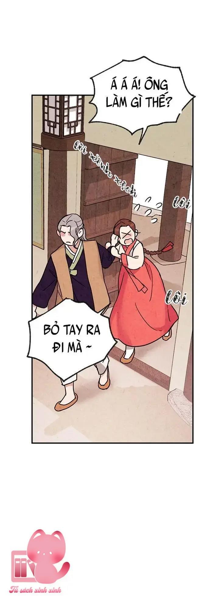 Lệnh Cấm Hôn - Chap 2