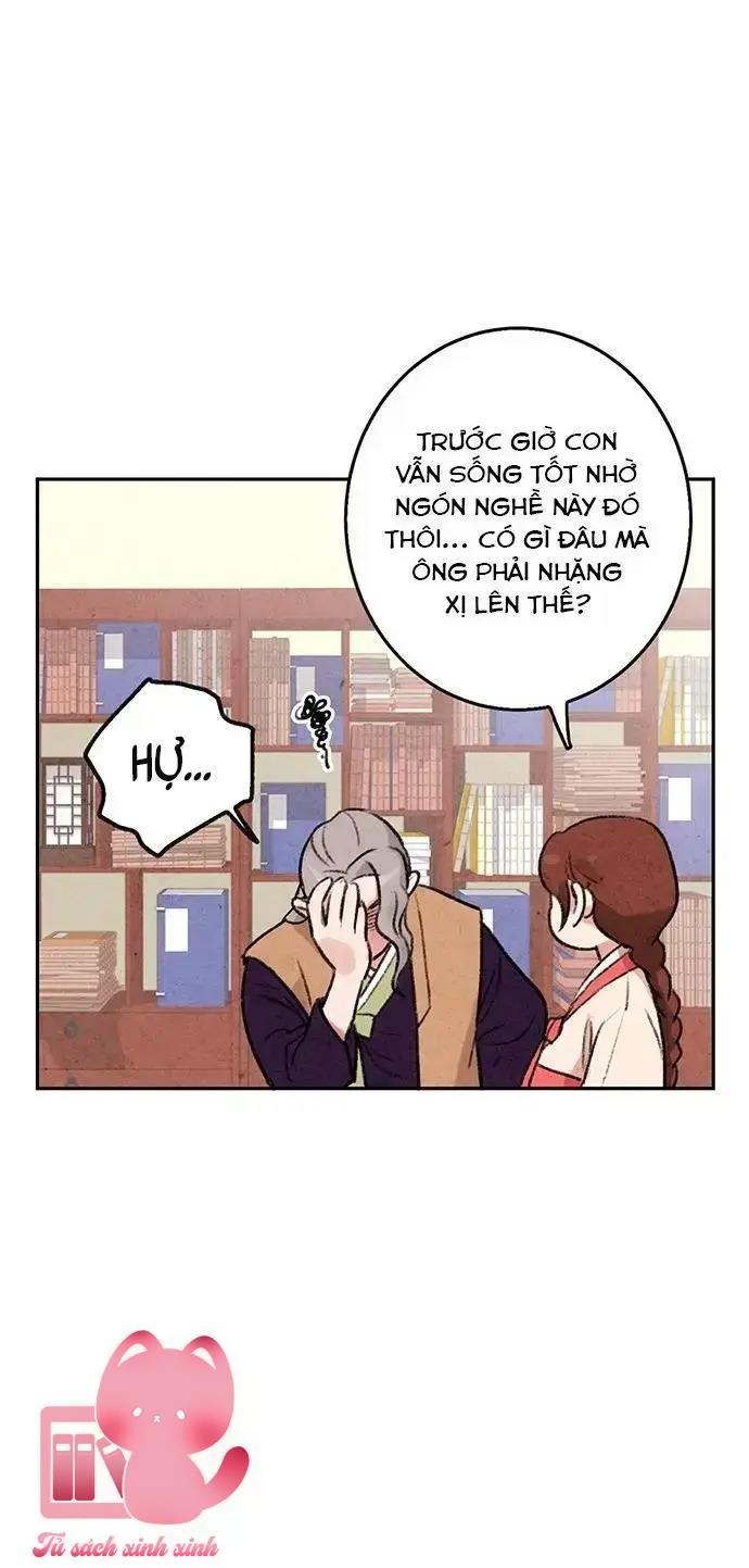 Lệnh Cấm Hôn - Chap 2