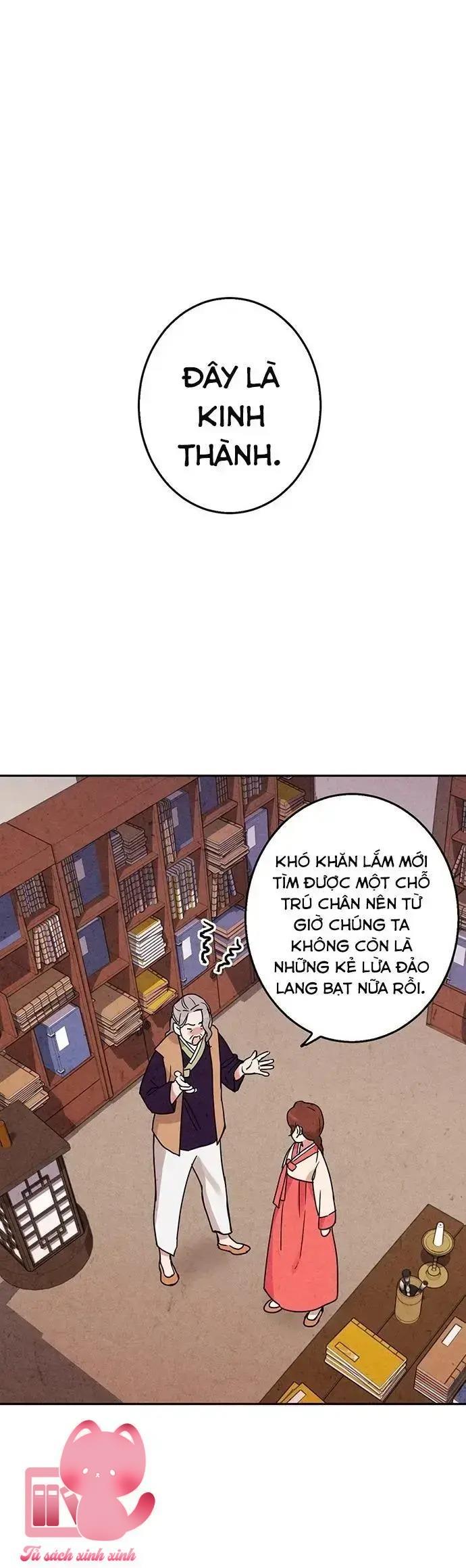 Lệnh Cấm Hôn - Chap 2
