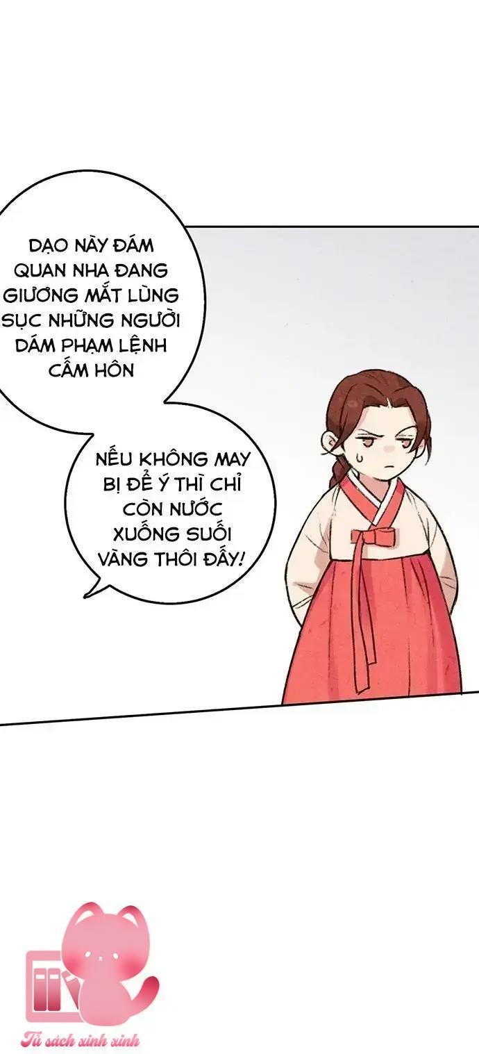 Lệnh Cấm Hôn - Chap 2