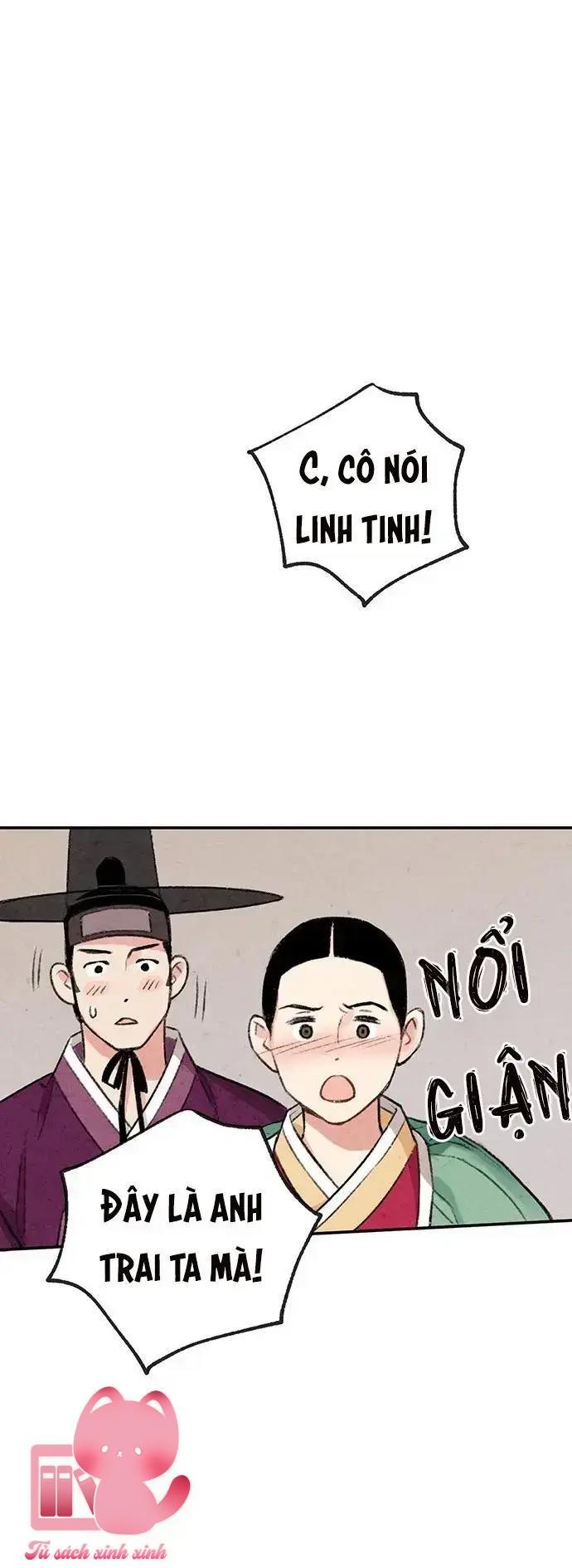 Lệnh Cấm Hôn - Chap 2