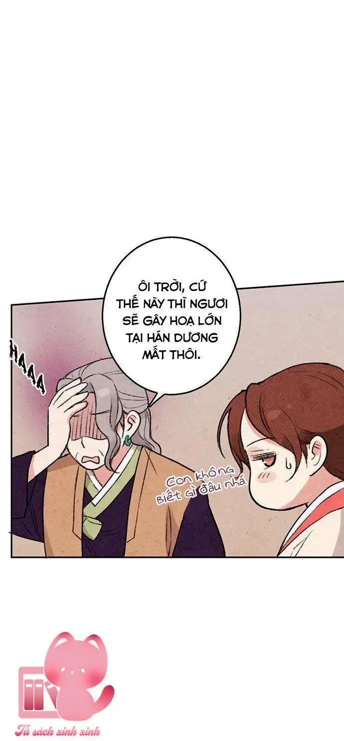 Lệnh Cấm Hôn - Chap 2