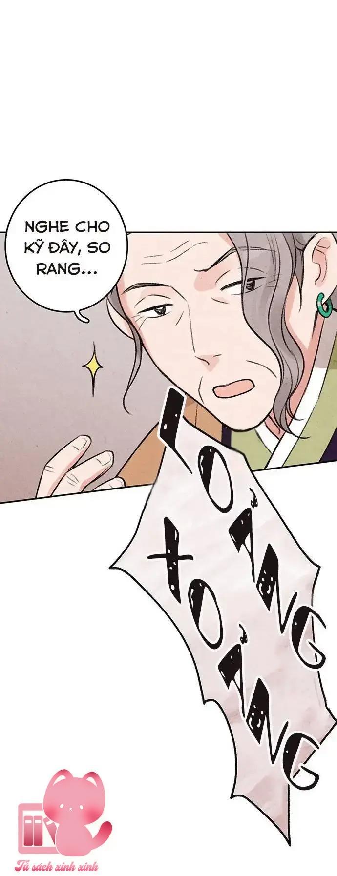 Lệnh Cấm Hôn - Chap 2