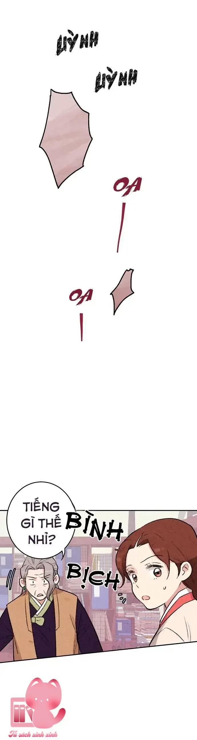 Lệnh Cấm Hôn - Chap 2