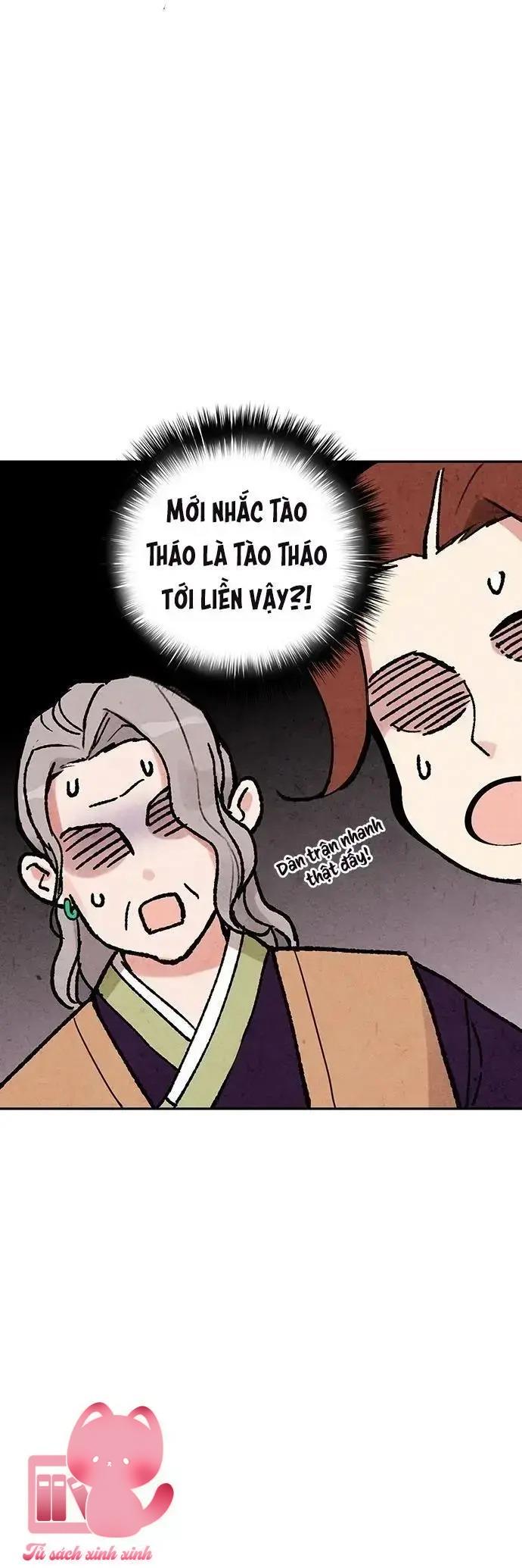 Lệnh Cấm Hôn - Chap 2
