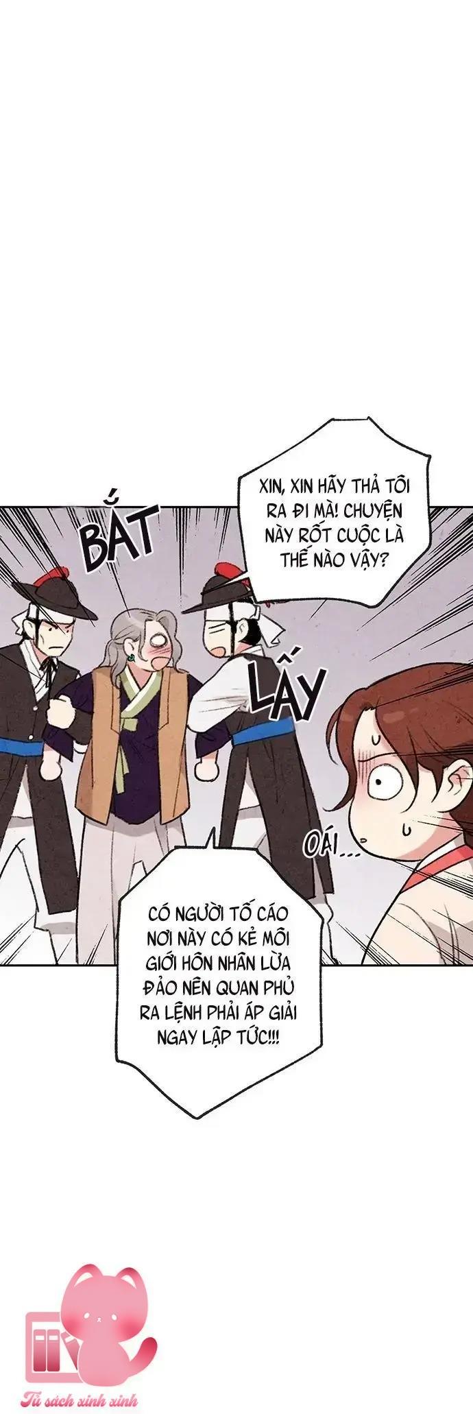 Lệnh Cấm Hôn - Chap 2