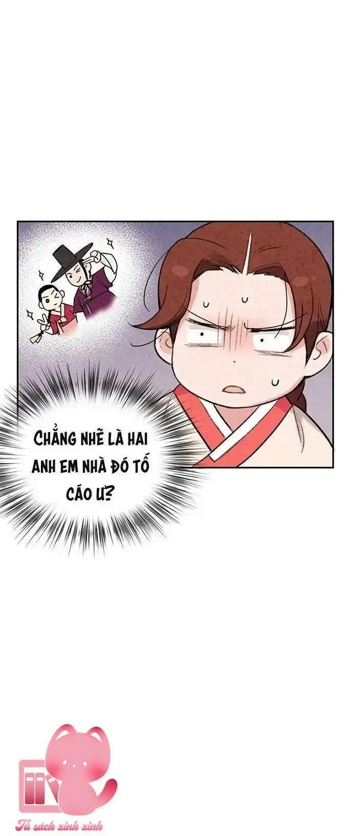 Lệnh Cấm Hôn - Chap 2