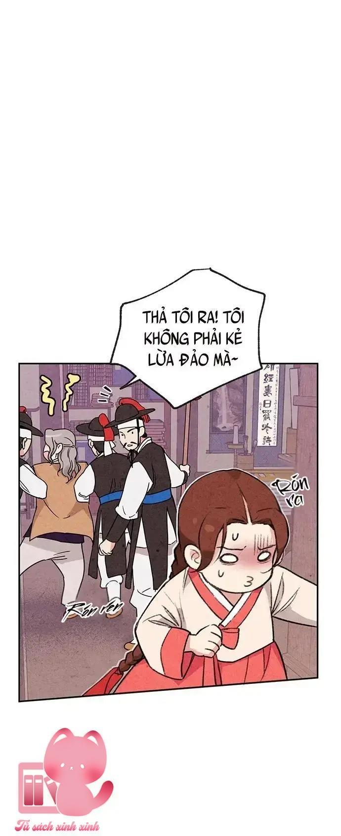 Lệnh Cấm Hôn - Chap 2