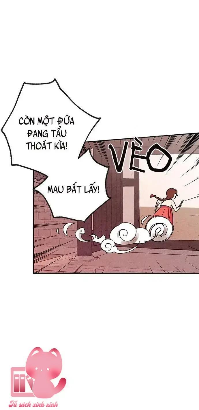 Lệnh Cấm Hôn - Chap 2