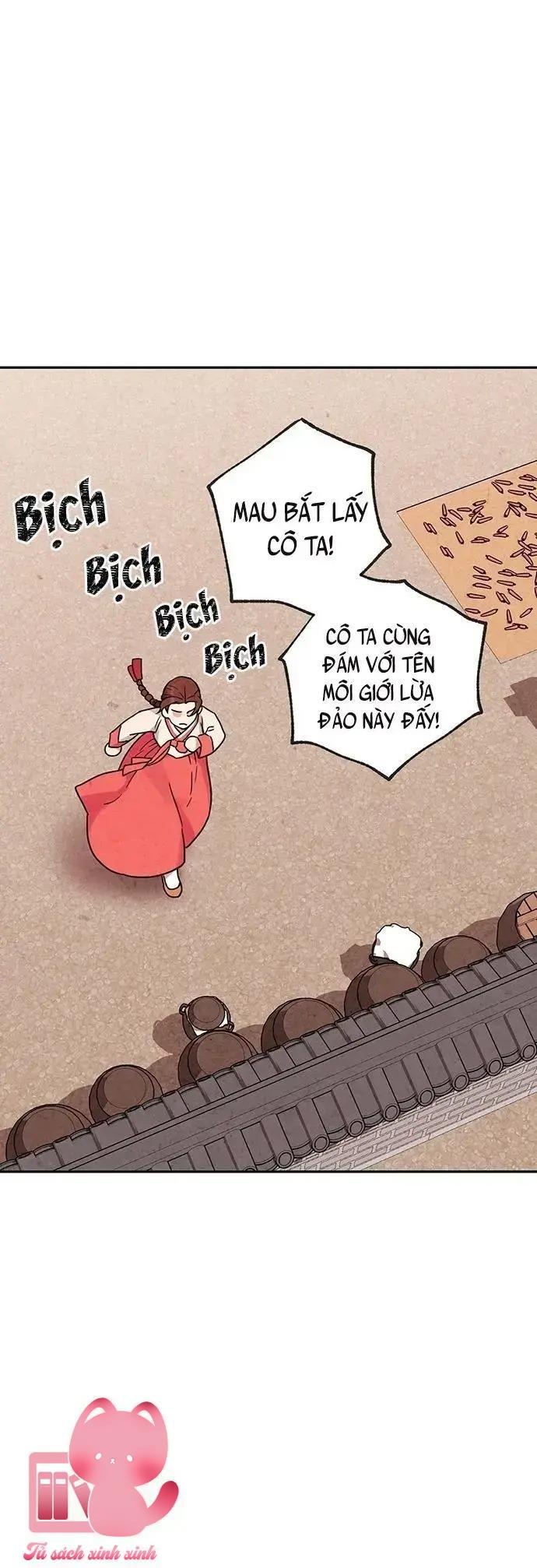 Lệnh Cấm Hôn - Chap 2