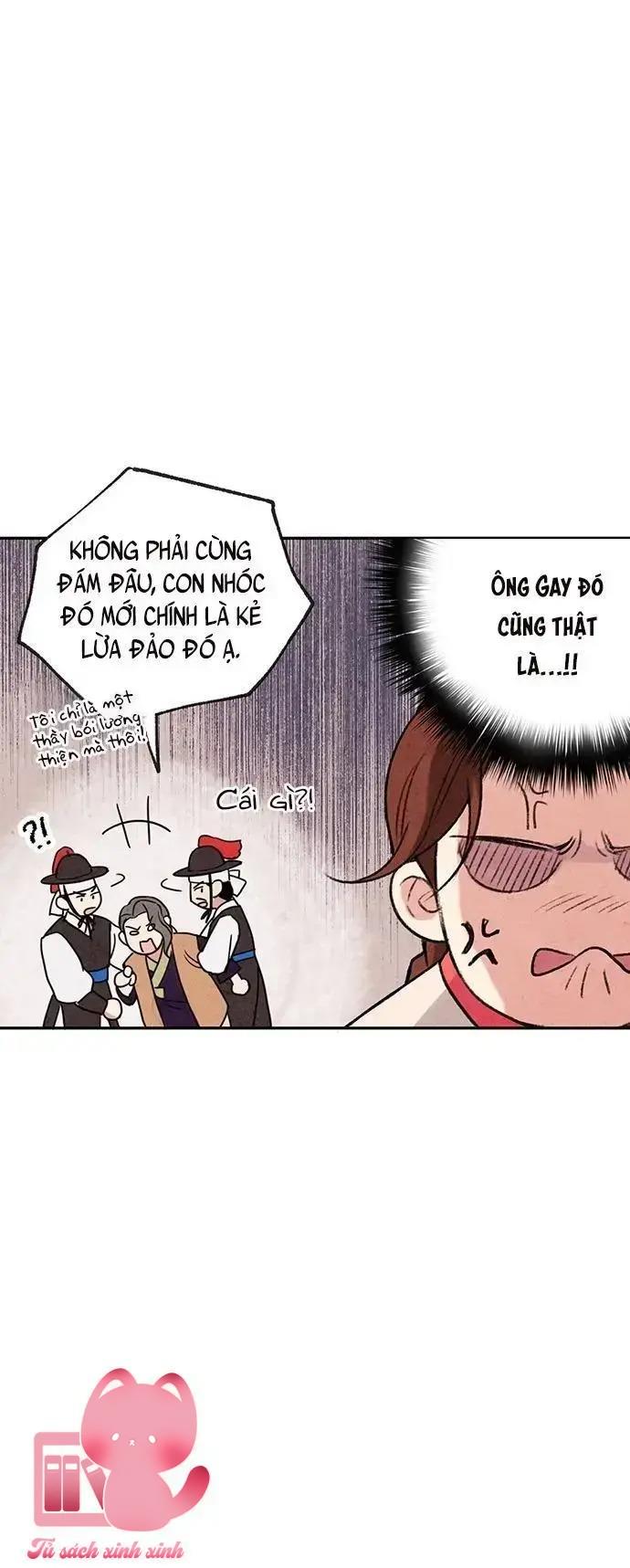 Lệnh Cấm Hôn - Chap 2