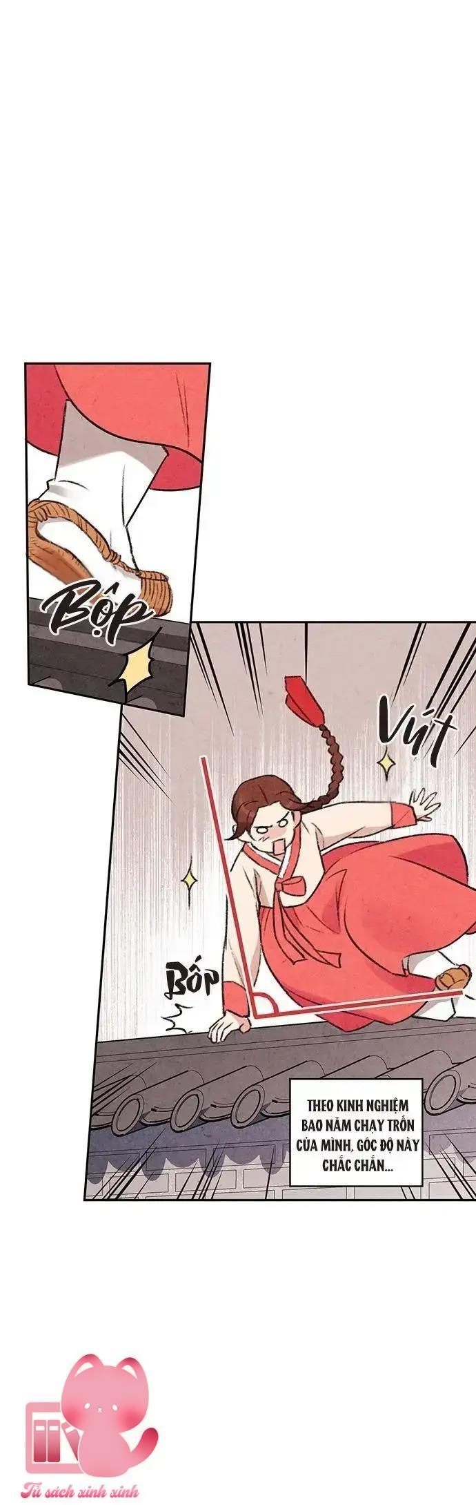 Lệnh Cấm Hôn - Chap 2