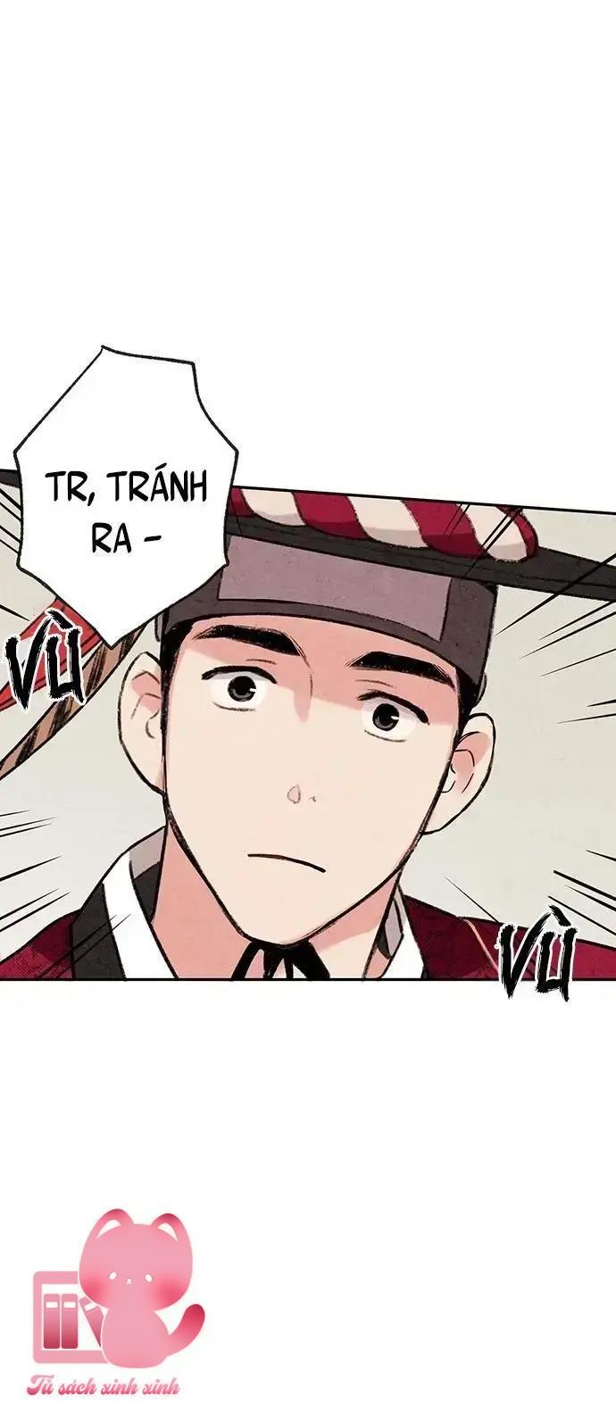 Lệnh Cấm Hôn - Chap 2