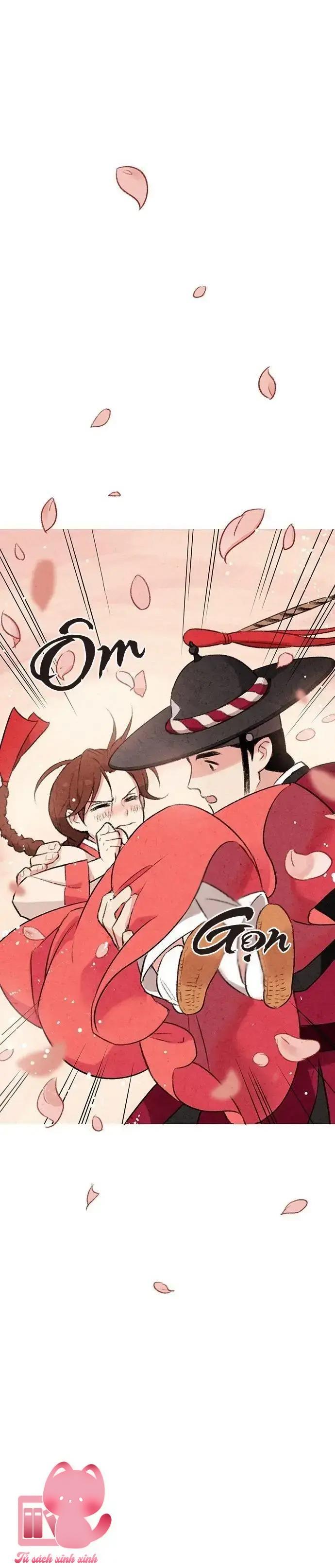Lệnh Cấm Hôn - Chap 2