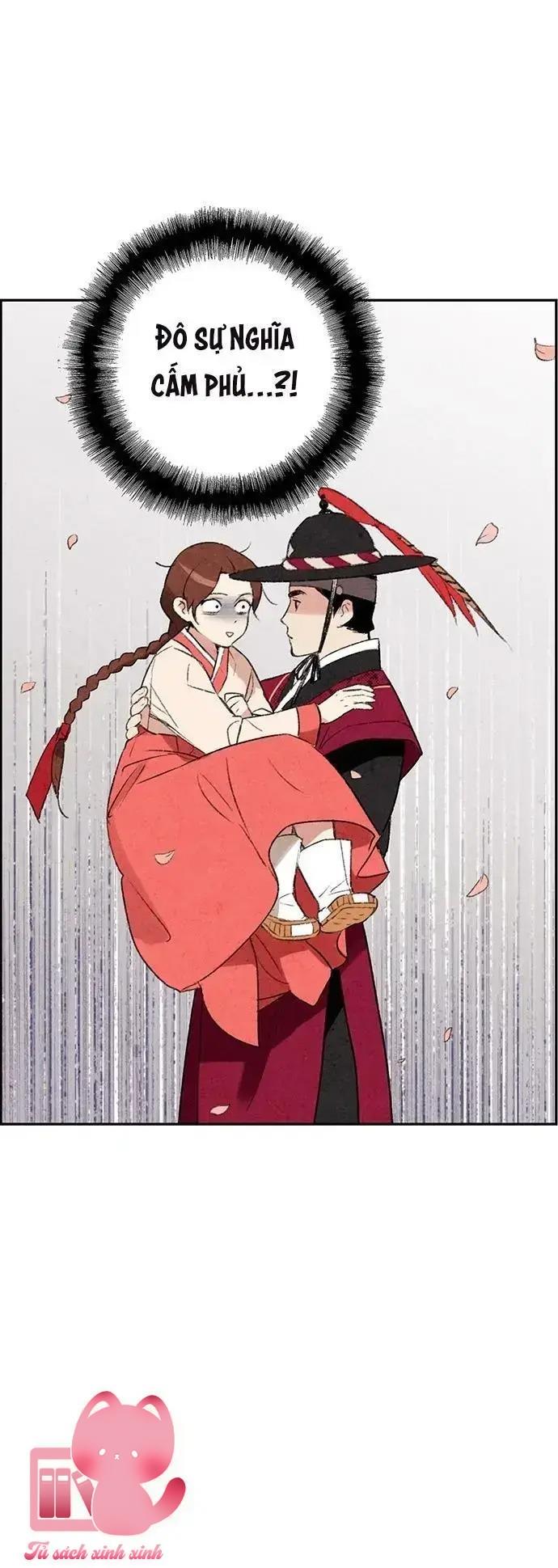 Lệnh Cấm Hôn - Chap 2