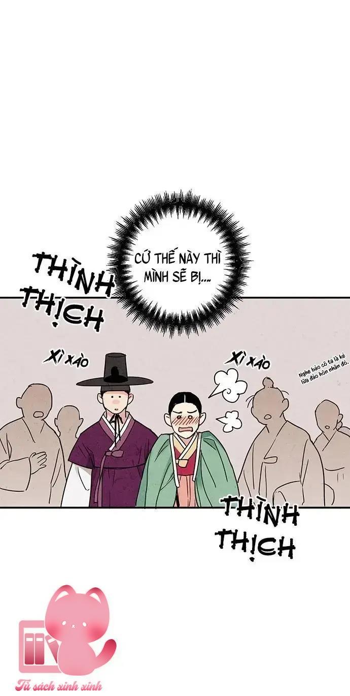 Lệnh Cấm Hôn - Chap 2