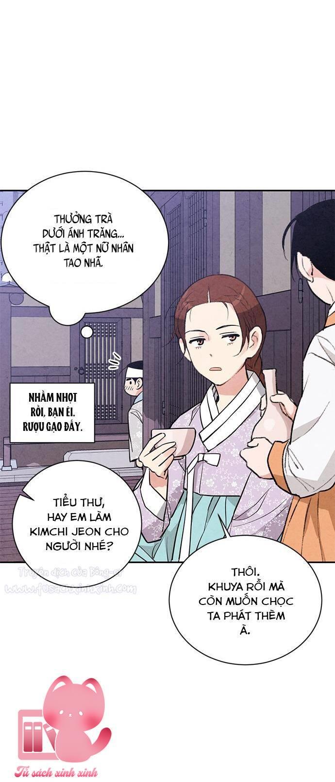 Lệnh Cấm Hôn - Chap 20