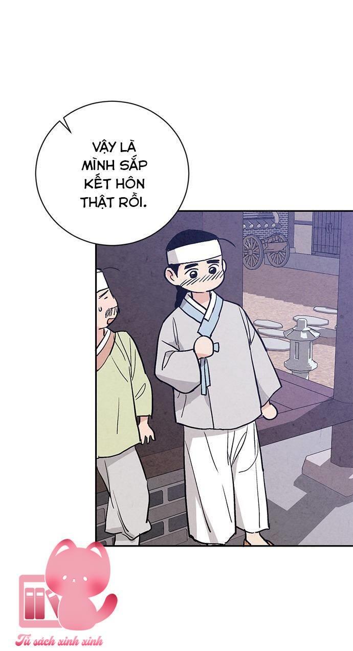 Lệnh Cấm Hôn - Chap 20