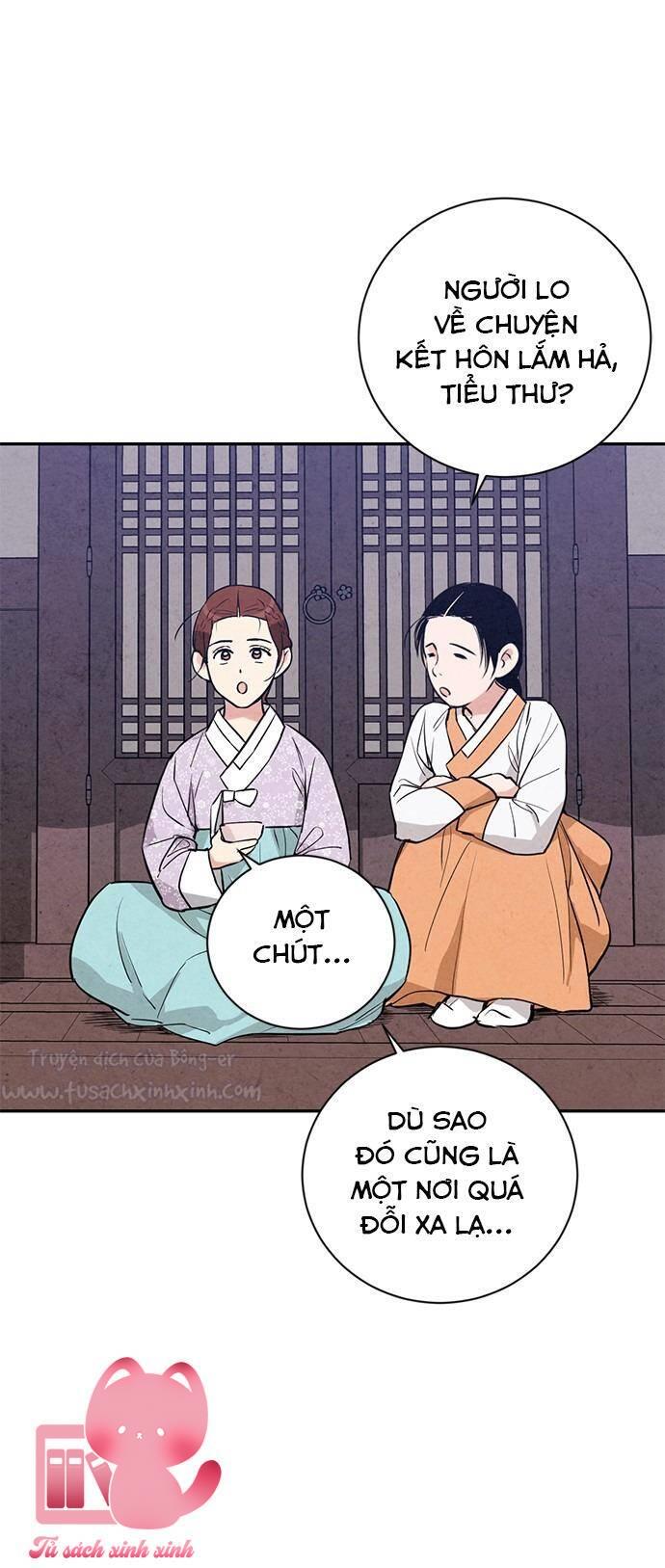 Lệnh Cấm Hôn - Chap 20