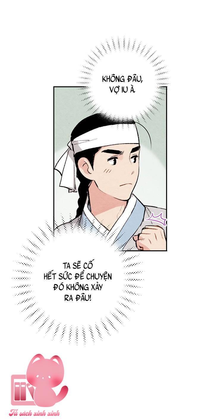 Lệnh Cấm Hôn - Chap 20