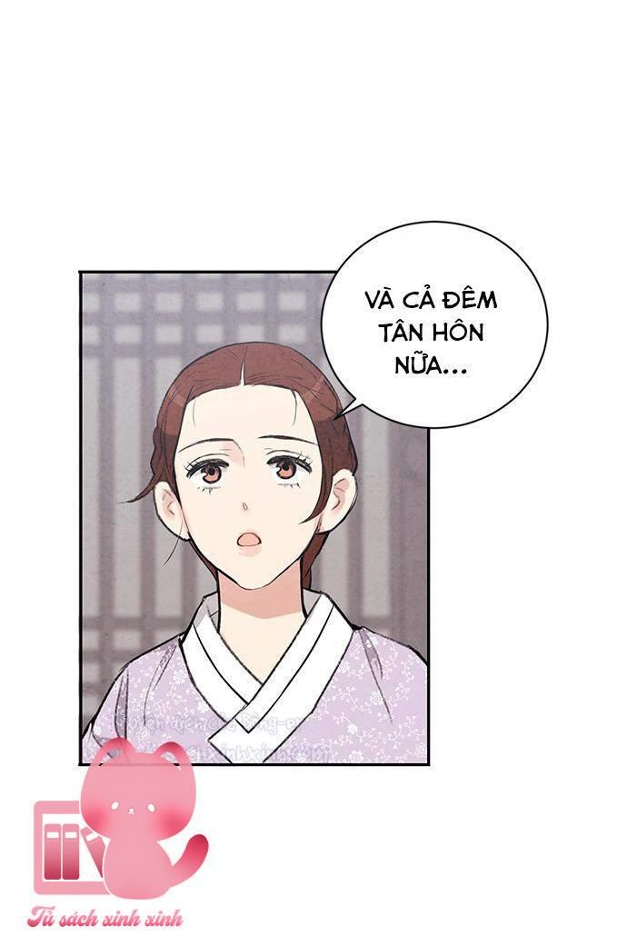 Lệnh Cấm Hôn - Chap 20