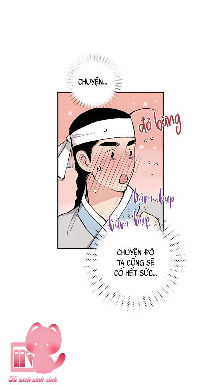 Lệnh Cấm Hôn - Chap 20