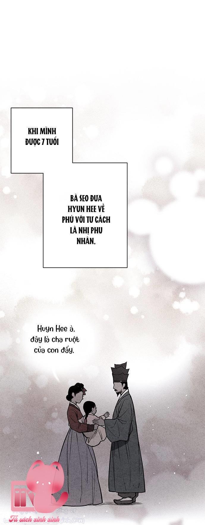 Lệnh Cấm Hôn - Chap 20