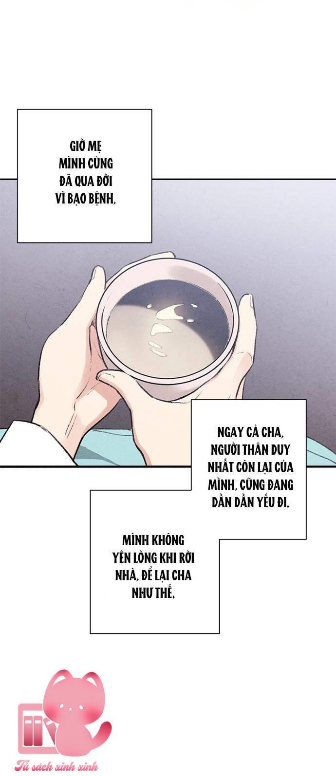 Lệnh Cấm Hôn - Chap 20