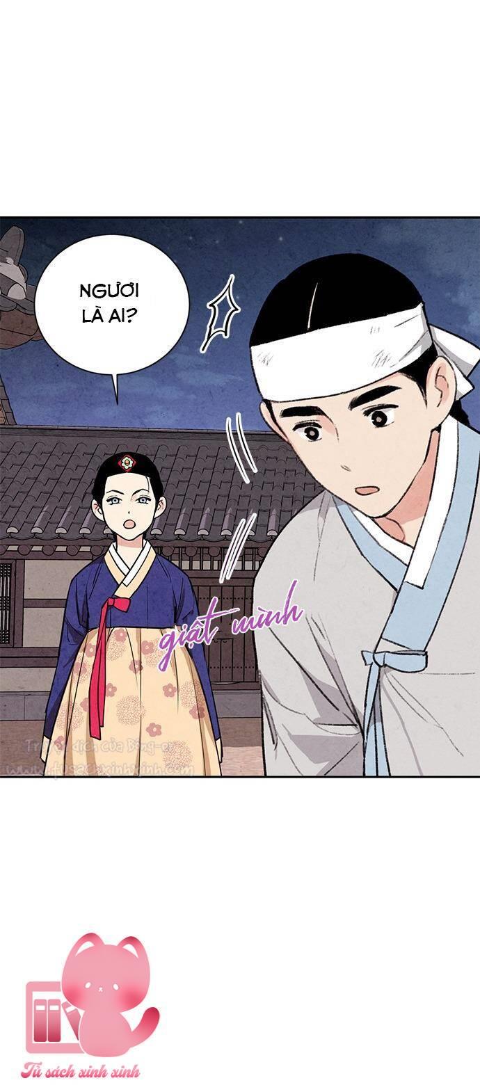Lệnh Cấm Hôn - Chap 20