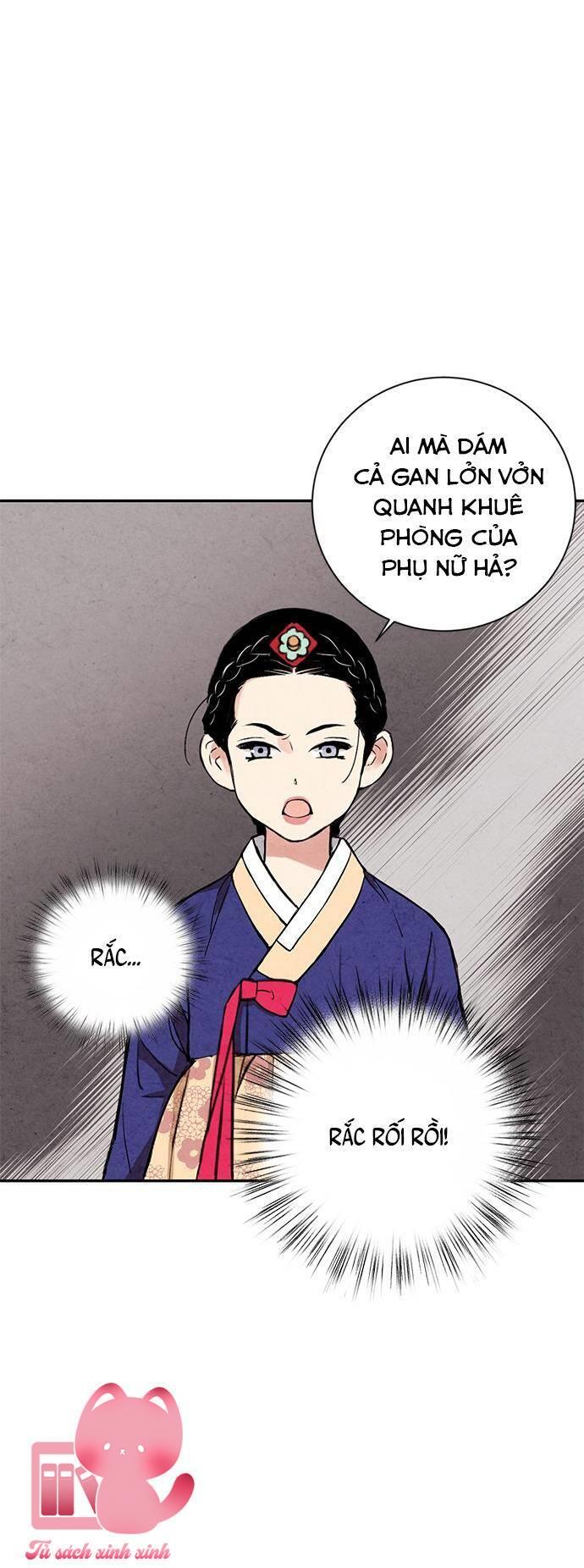 Lệnh Cấm Hôn - Chap 20