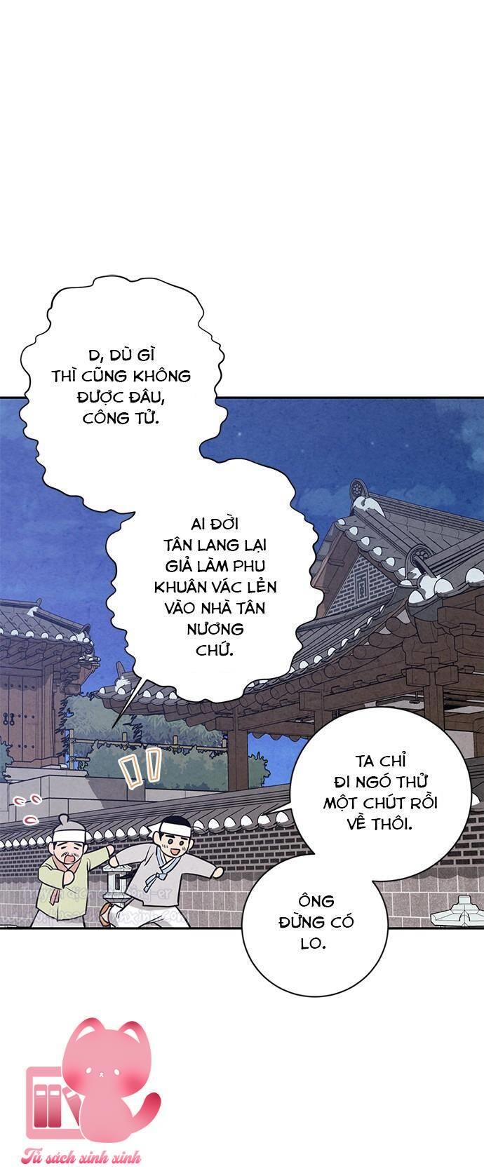 Lệnh Cấm Hôn - Chap 20