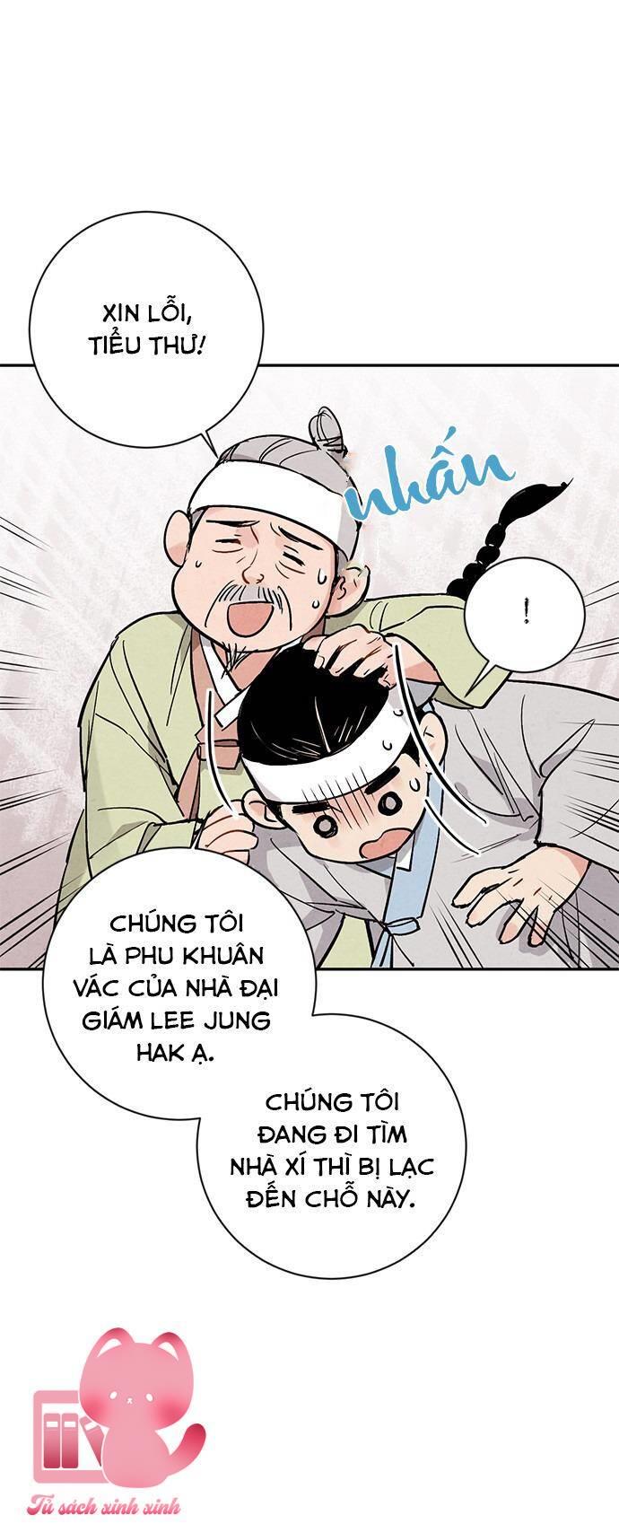 Lệnh Cấm Hôn - Chap 20