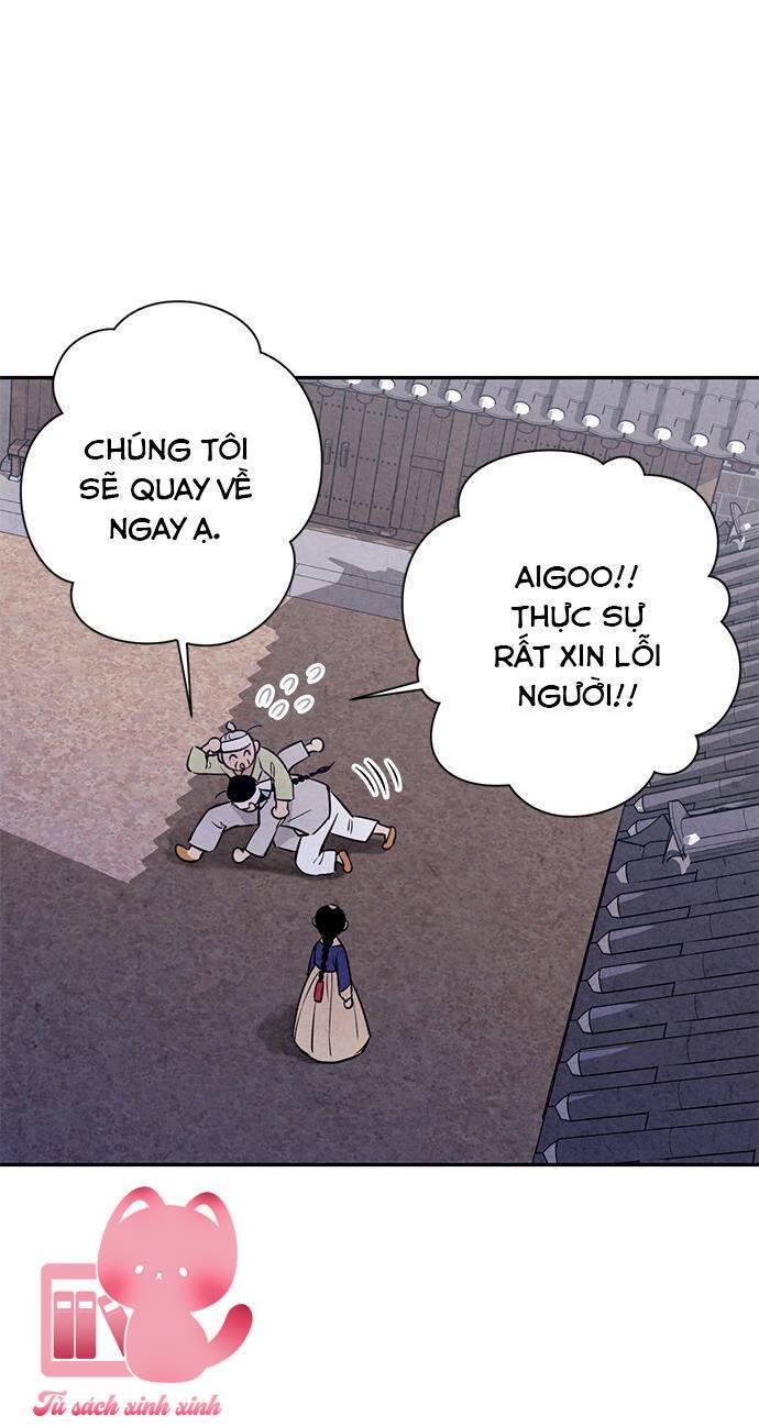Lệnh Cấm Hôn - Chap 20