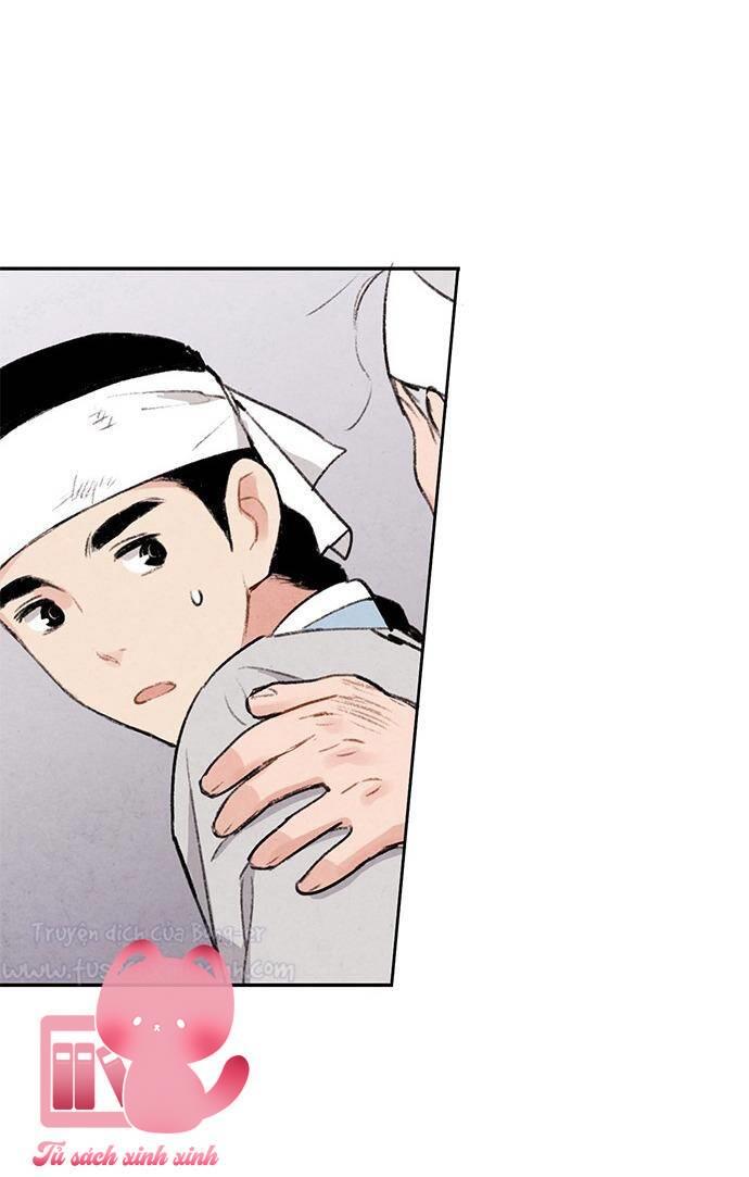 Lệnh Cấm Hôn - Chap 20