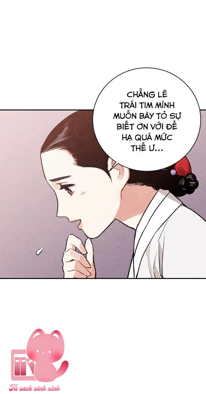 Lệnh Cấm Hôn - Chap 20