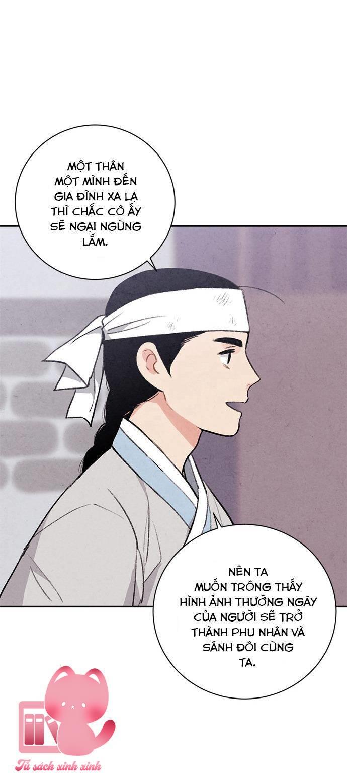 Lệnh Cấm Hôn - Chap 20