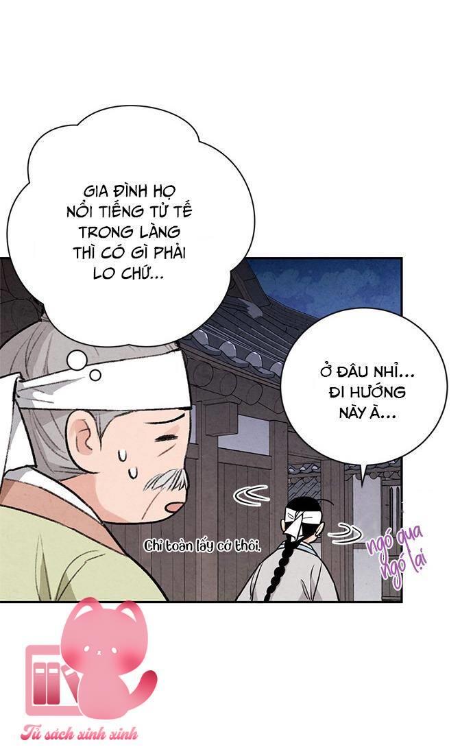 Lệnh Cấm Hôn - Chap 20