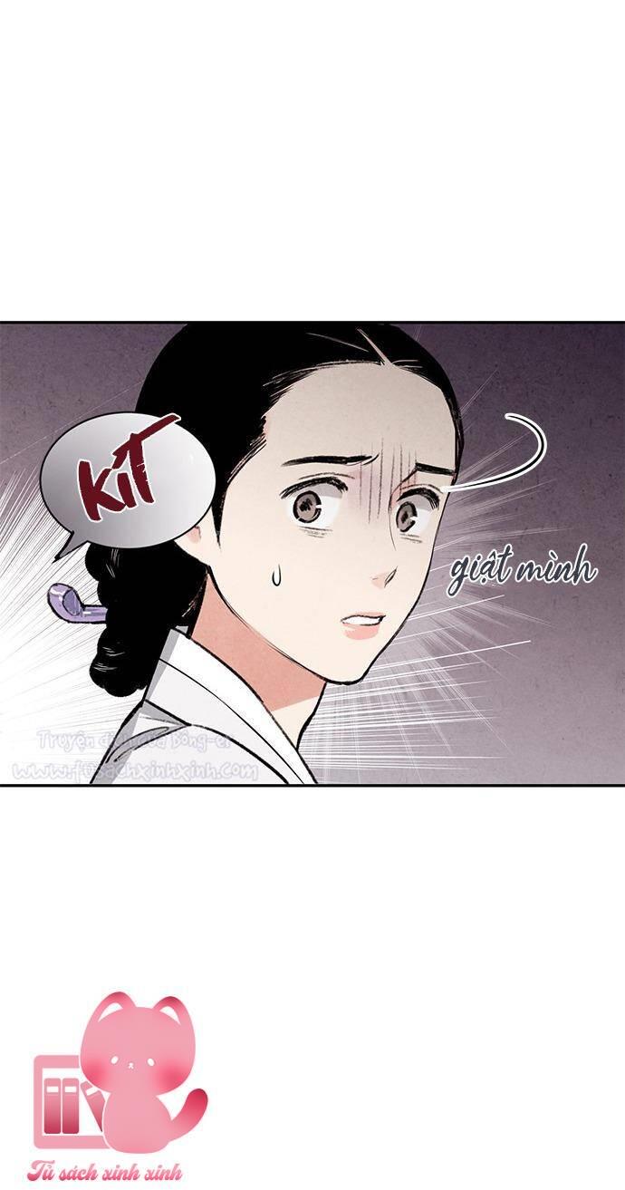 Lệnh Cấm Hôn - Chap 20