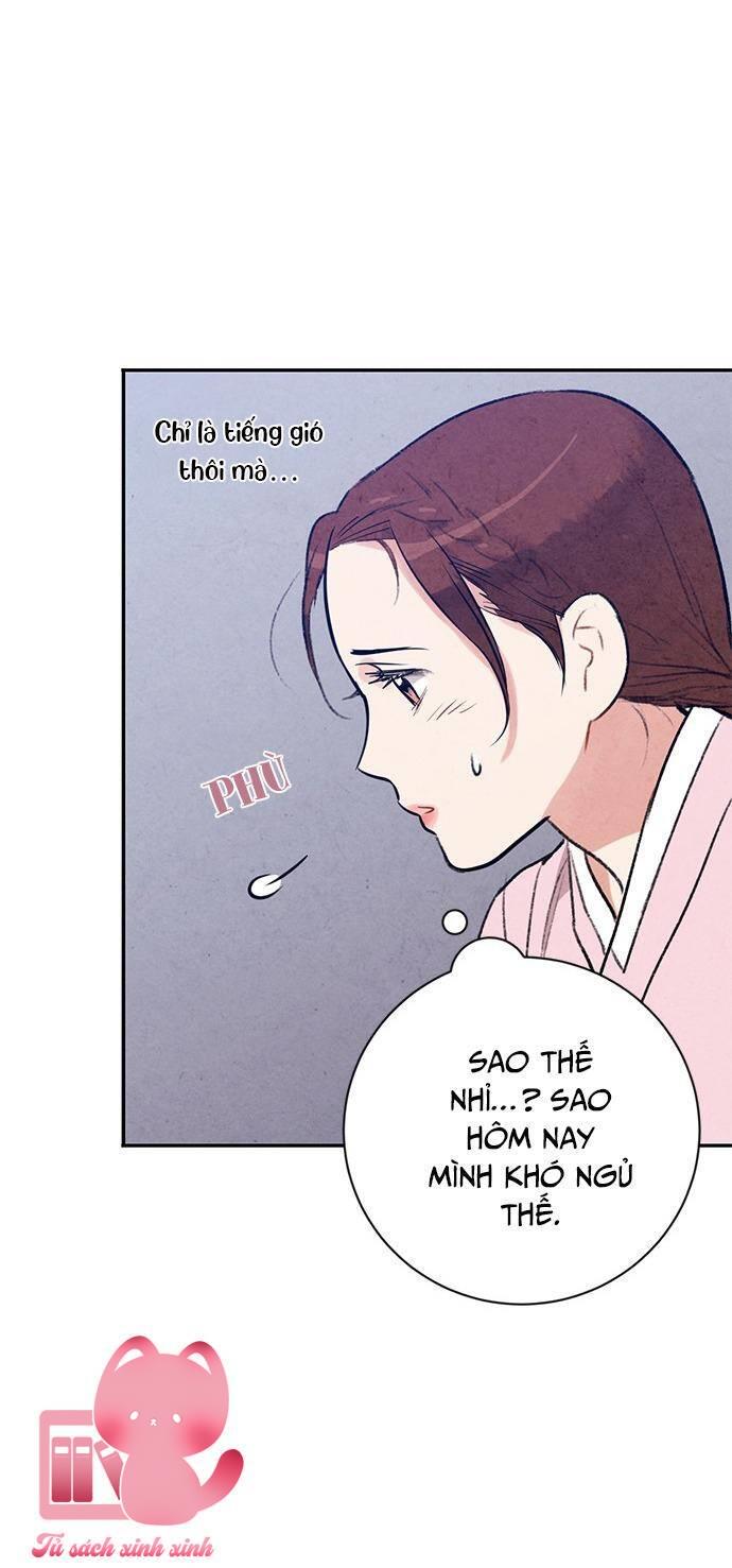 Lệnh Cấm Hôn - Chap 20